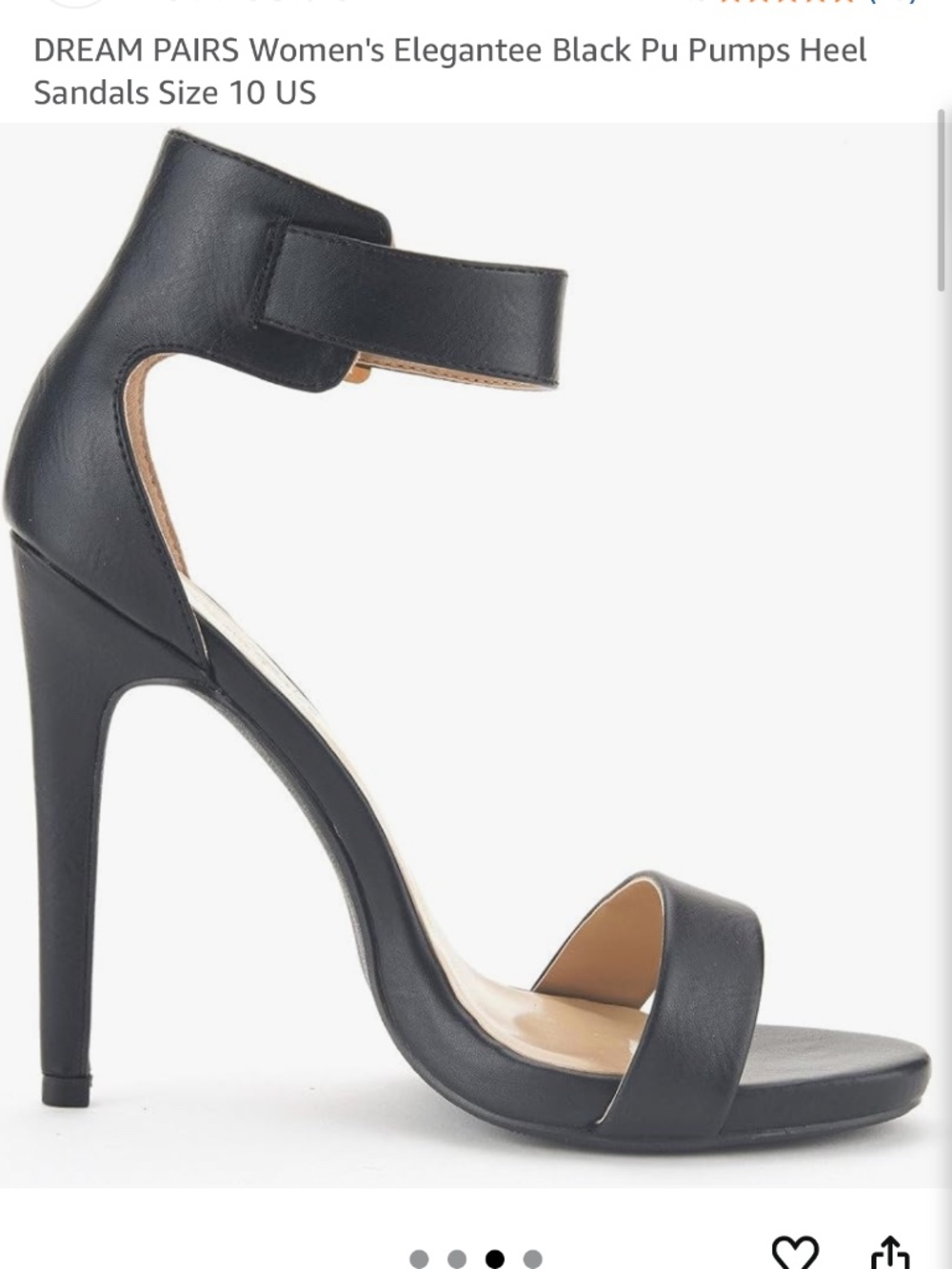 Pumps Heel